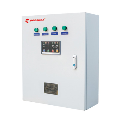 PR-XFFJ系列防排煙風(fēng)機(jī)控制箱（防排煙風(fēng)機(jī)、雙電源控制設(shè)備）依據(jù)國(guó)家標(biāo)準(zhǔn)GB16806-2006《消防聯(lián)動(dòng)控制系統(tǒng)》生產(chǎn)制造，可滿(mǎn)足用于防排煙風(fēng)機(jī)的控制要求…